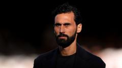 'Not about me' – Arbeloa dismisses future questions