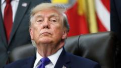 Trump announces 'Super Intelligence Force' to oversee AI policy