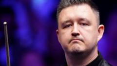 Man jailed for charity theft at snooker star Wilson's home