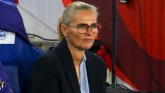 Big scorelines, one sided games – are Women's World Cup play offs working?