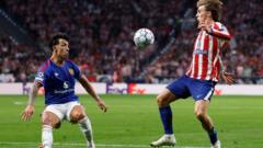 Martinez criticises Man Utd board after Atletico defeat