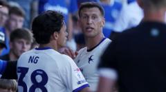 Cardiff's Bielik banned over Portsmouth incident