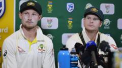How an 'absolute fluke' exposed sandpapergate scandal