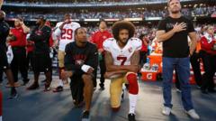 'I would do it again' – Kaepernick reflects on price of protest, 10 years on