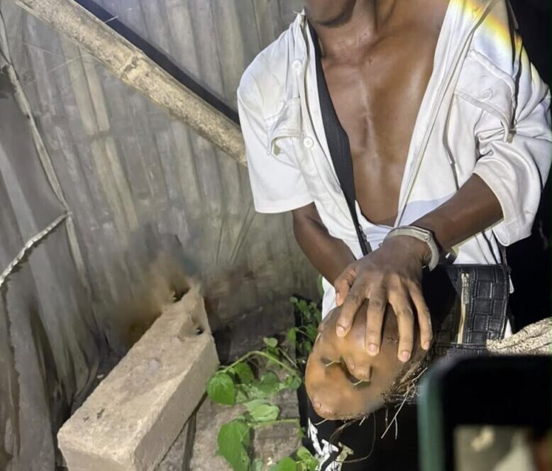 Man in police custody for alleged murder of a 2 year old in Hohoe