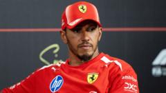 F1 has never had anyone like me – Hamilton
