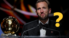 Quiz: Kane and who else? Name every men's Ballon d'Or winner