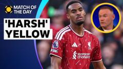 'It's a bit naive and stupid' – Rooney on Gravenberch sending off