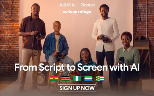 Idris Elba launches free AI filmmaking programme for African creatives