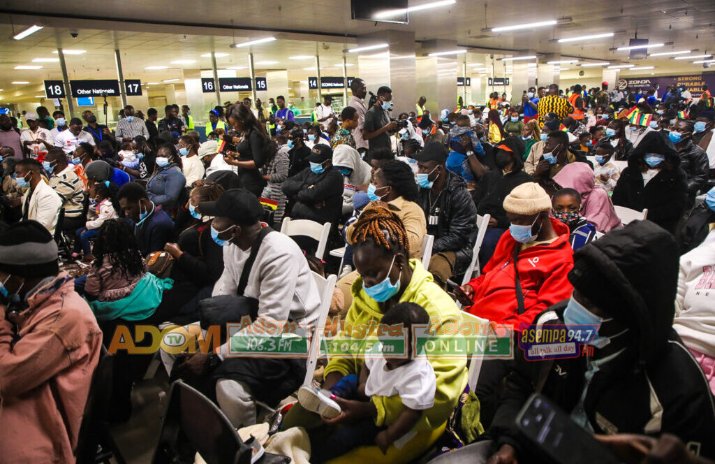 Over half of South Africa evacuation expenditure lacks invoices – NPP