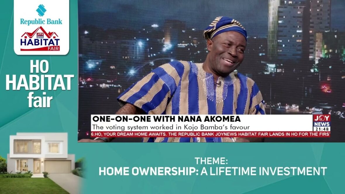 Traffic, not sour grapes, kept Nana Akomea away from NPP swearing in