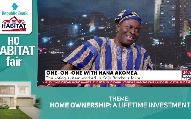 Traffic, not sour grapes, kept Nana Akomea away from NPP swearing in