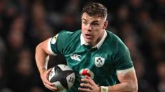 Ringrose set to miss Ireland's November games