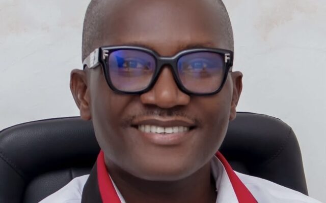 Michael Tetteh Kwetey picks Number 1 on ballot for NDC Greater Accra Chairmanship race