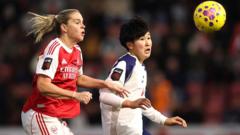 Why Tottenham v Arsenal could define their seasons – live on BBC One