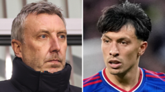 Wilcox the target again in another damaging Man Utd falling out
