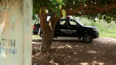Group of 20 graduates rescued after being abducted in Nigeria