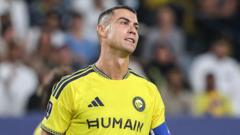 Ronaldo handed 30 day suspension by Portuguese FA