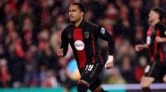 Dream night for Bournemouth – win over Milan a sign of Premier League power