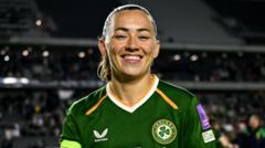 Republic of Ireland to 'lock in' for World Cup dream