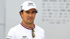 Perez signs multi year extension with Cadillac