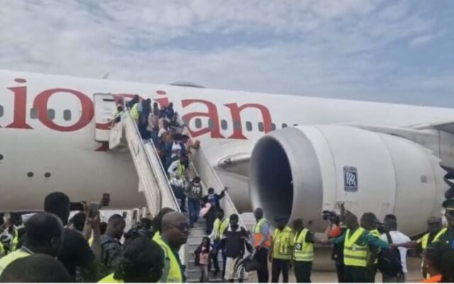 NPP demands publication of invoices for GH¢27m South Africa evacuation flights