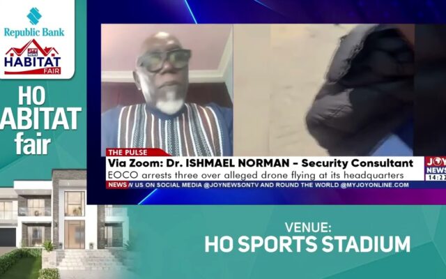 Flying drone over EOCO premises is strictly prohibited – Security consultant