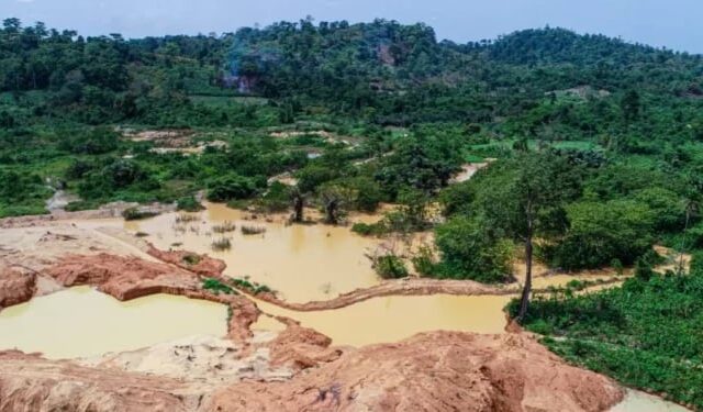 Wealth Over Water: How Galamsey Is Threatening Ghana’s Water Security