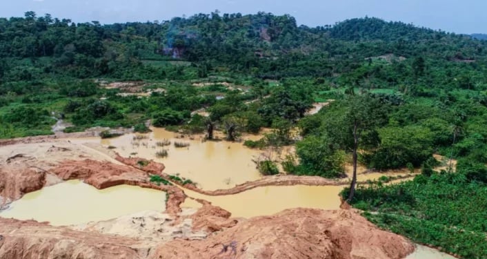 Wealth Over Water: How Galamsey Is Threatening Ghana’s Water Security