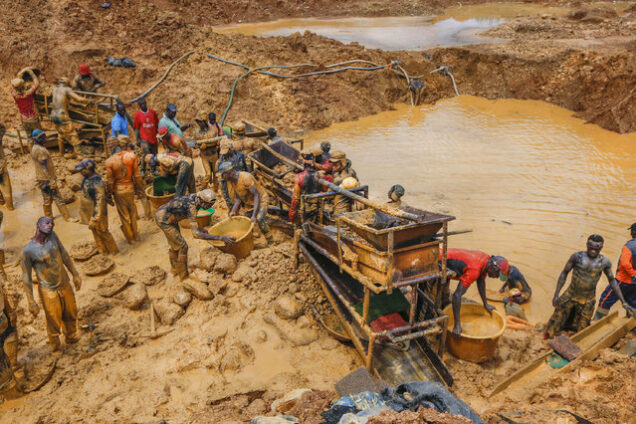 Christian Council urges gov’t to deploy more military, police to fight galamsey
