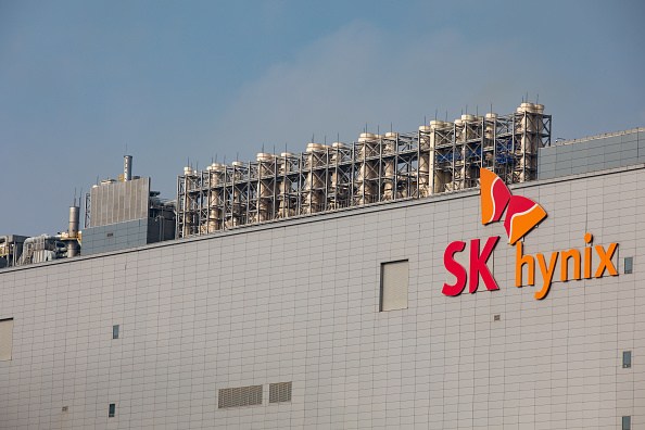 SK Hynix bargains for chip equipment exports to its China facility in return for building a factory in US