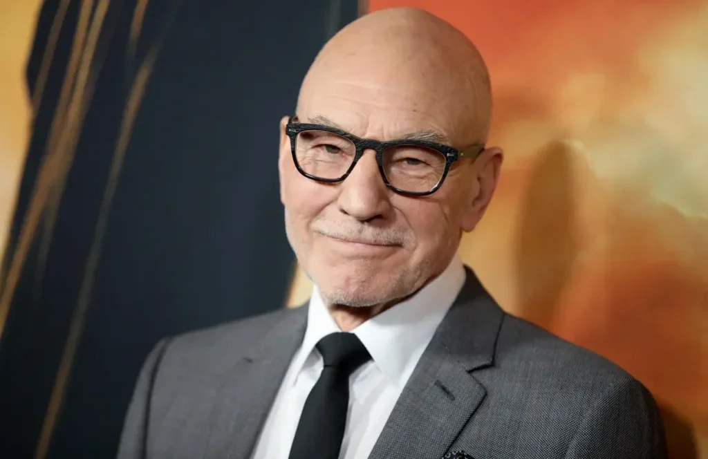 Patrick Stewart, best known for “Star Trek” and “X Men,” dies at 86