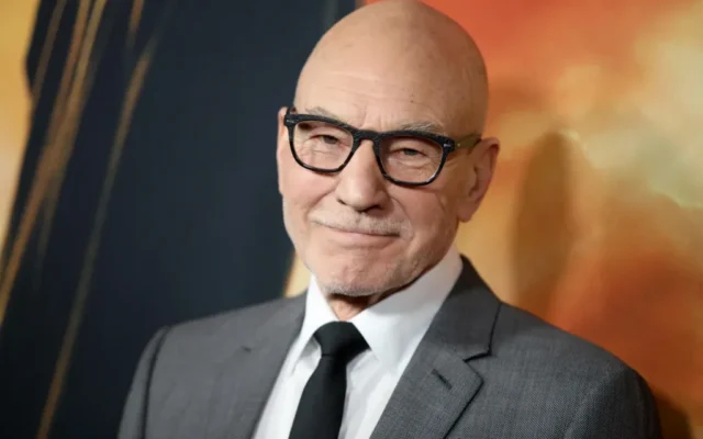 Patrick Stewart, best known for “Star Trek” and “X Men,” dies at 86