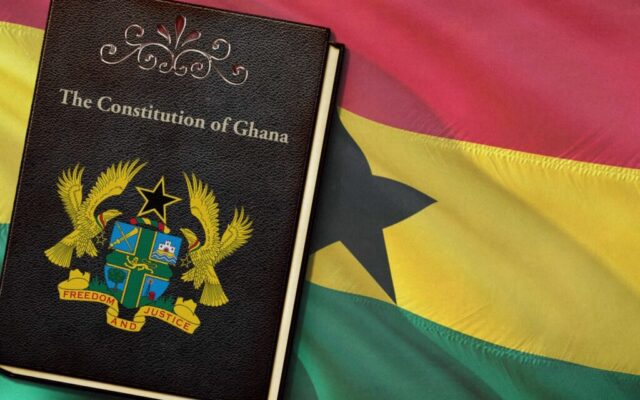 Drive constitutional reform – GJA urges journalists