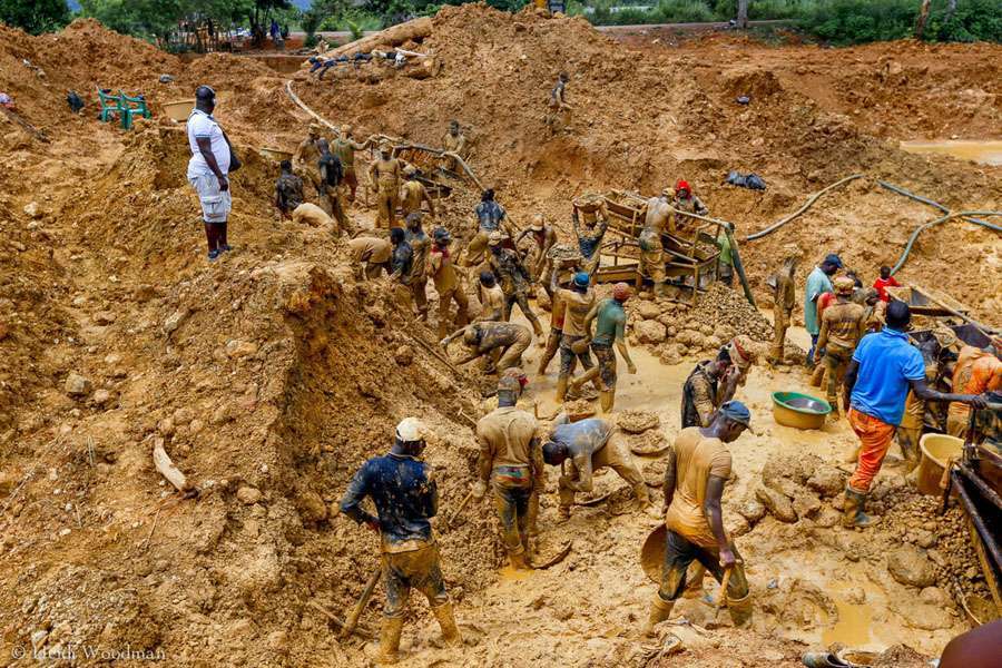 NAIMOS begins community engagements in galamsey prone areas