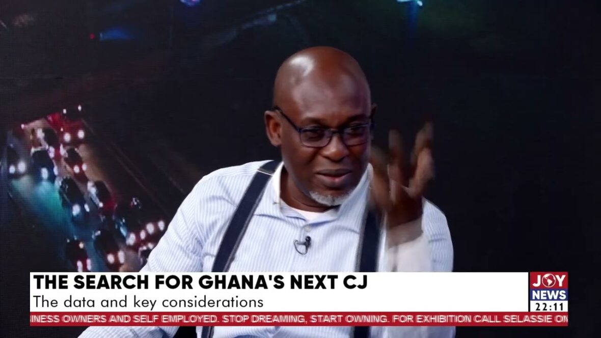 ‘There can be no mistake, regardless of who is picked’ – Bentil on CJ contenders