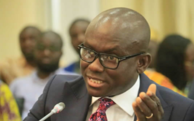 Godfred Dame questions 2 night EOCO detention of Baffour Awuah over GH¢2.2m legal fees