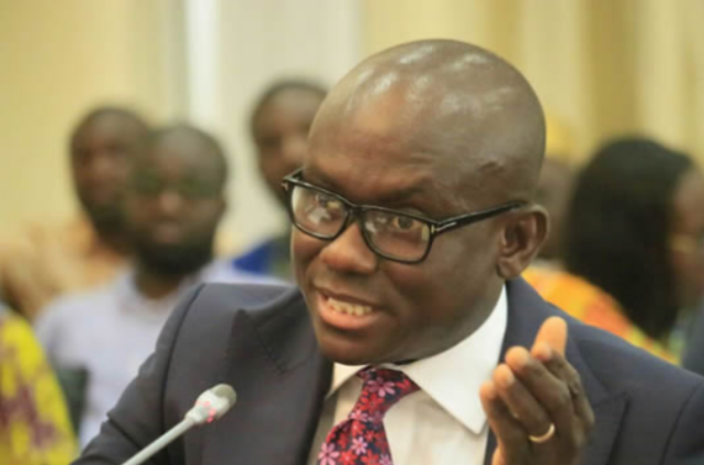 Godfred Dame questions 2 night EOCO detention of Baffour Awuah over GH¢2.2m legal fees