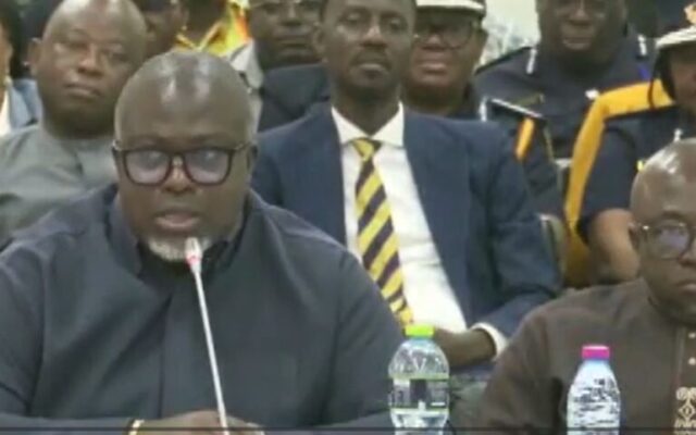 20% digital tax is not E Levy – GRA boss