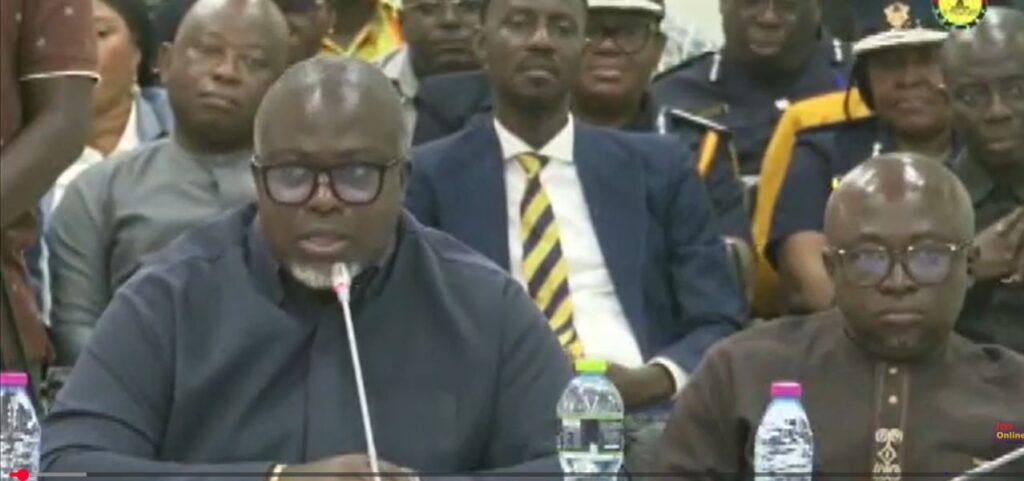 20% digital tax is not E Levy – GRA boss