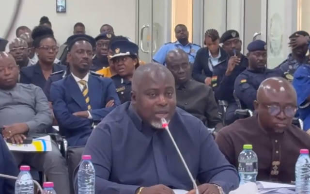 GRA submits preliminary report on drug shipment case to Mahama – Commissioner General
