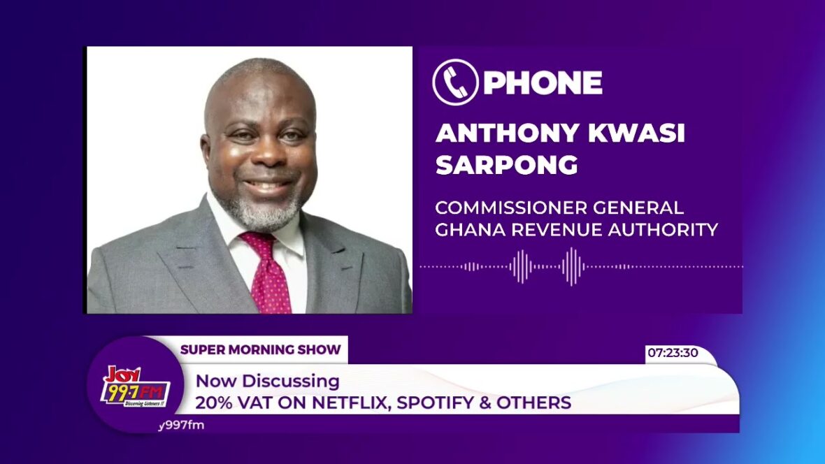 Digital VAT collection to cover mobile payments, not just bank cards – GRA