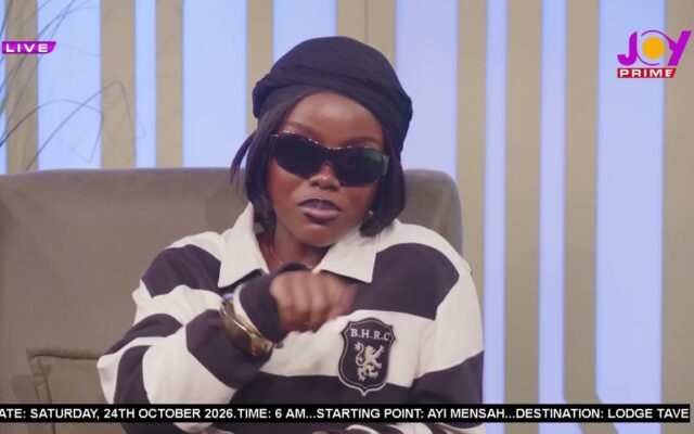 My dream collaboration is with Sade – Gyakie  