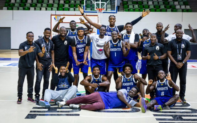 Spintex Knights reach Road to BAL Elite 16 unbeaten, set up JCA rematch