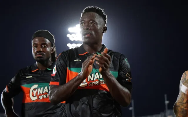 Giovanni Stroppa to assess Akor Adam's role in Venezia