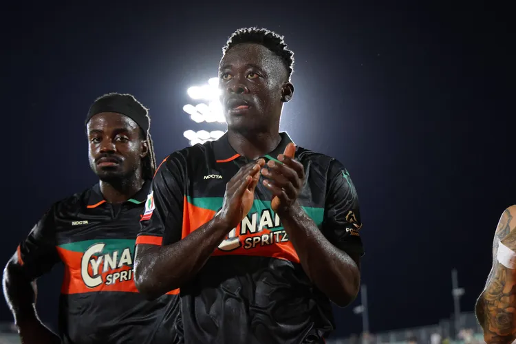 Giovanni Stroppa to assess Akor Adam's role in Venezia
