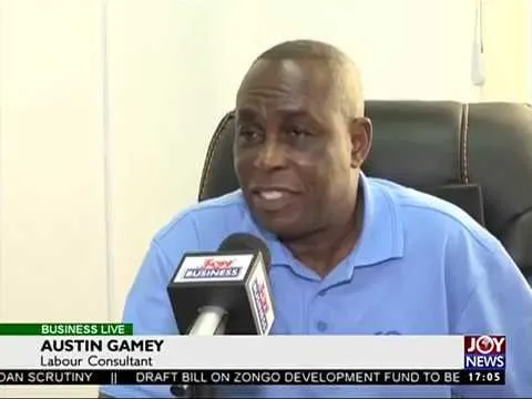 Austin Gamey predicts possible end to teachers’ strike, urges better negotiation