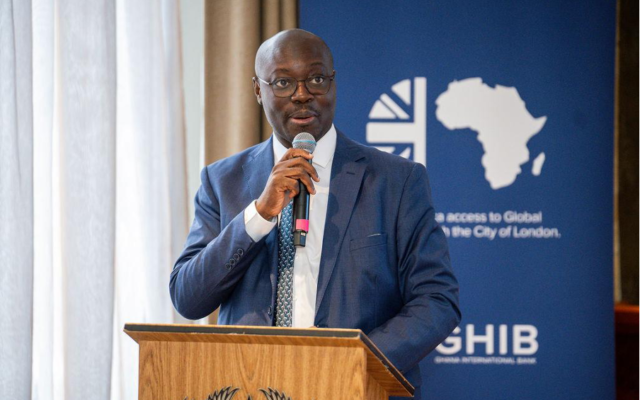 Recovery is not enough, ‘New Economy’ will turn stability into jobs and higher incomes — Ato Forson