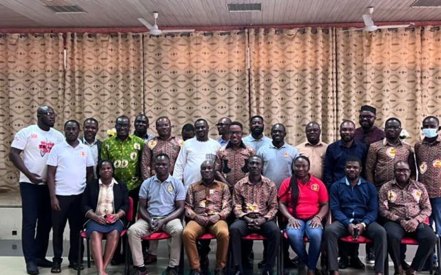 GHIMA sounds alarm over unlicensed practitioners handling health data, warns of threat to patient safety