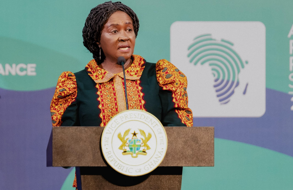 Let the law take its course in Obuasi SHTS abuse exposé – Vice President Opoku Agyemang